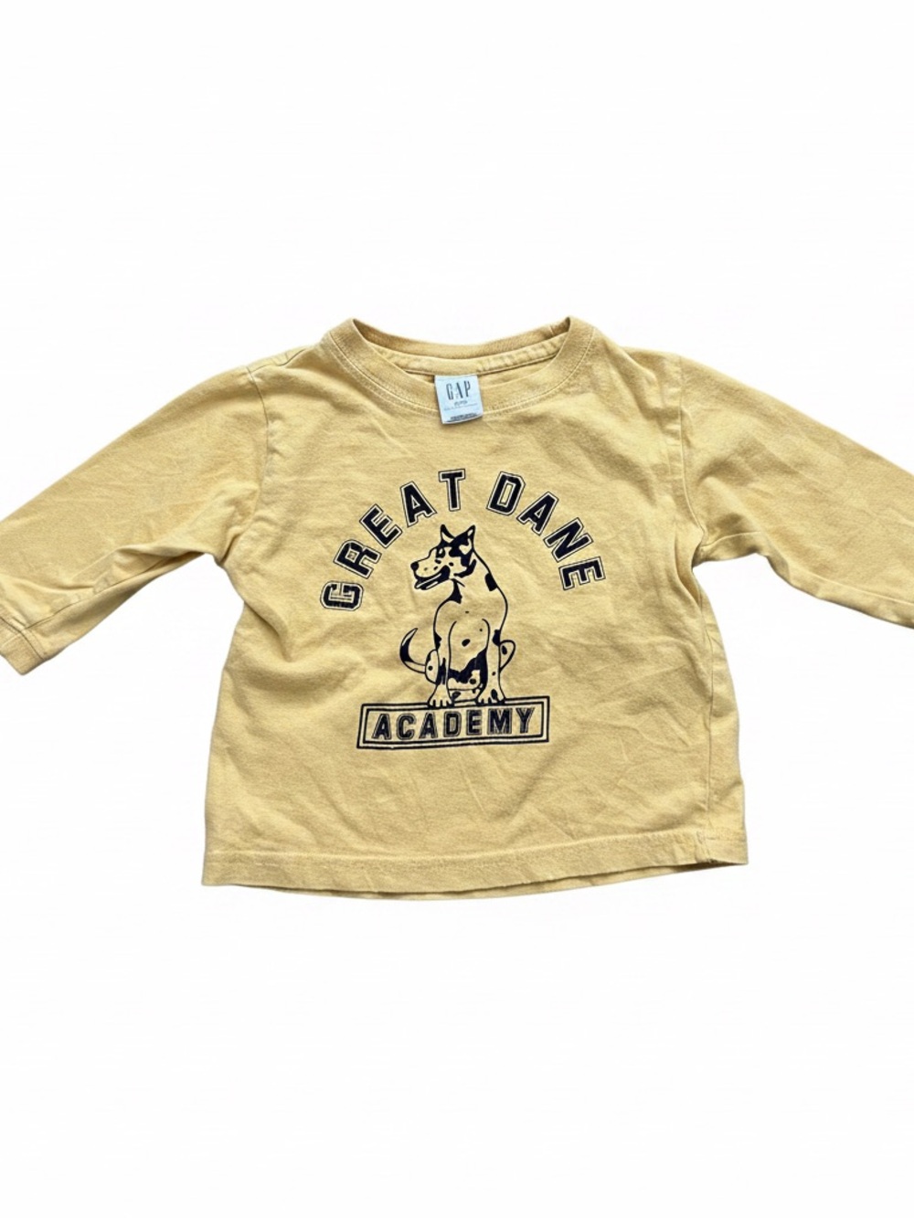 GAP | vintage baby boy top